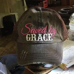 Saved by Grace